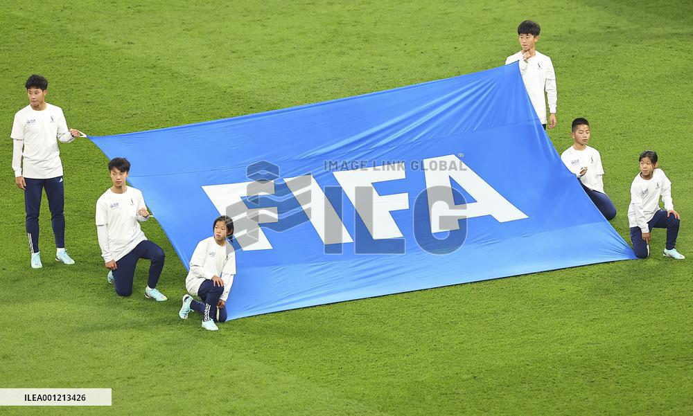 (SP)QATAR-DOHA-2022 WORLD CUP-THIRD PLACE-CRO VS MAR