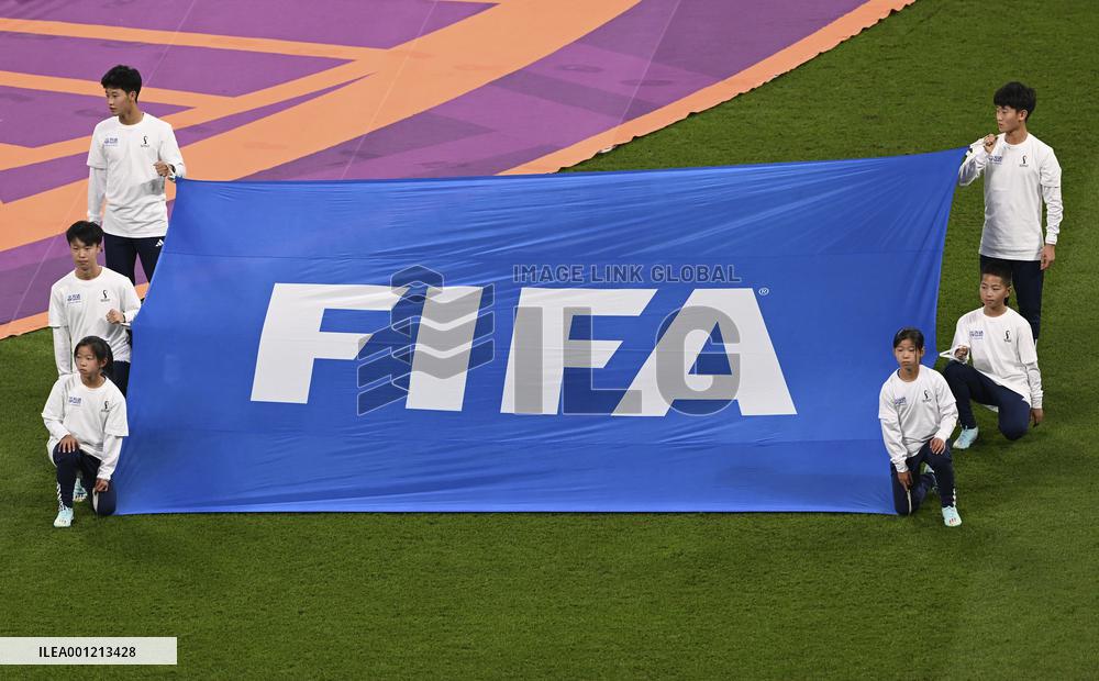 (SP)QATAR-DOHA-2022 WORLD CUP-THIRD PLACE-CRO VS MAR