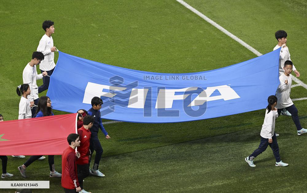 (SP)QATAR-DOHA-2022 WORLD CUP-THIRD PLACE-CRO VS MAR