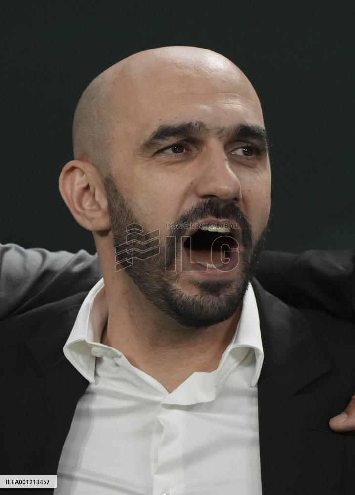 (SP)QATAR-DOHA-2022 WORLD CUP-THIRD PLACE-CRO VS MAR