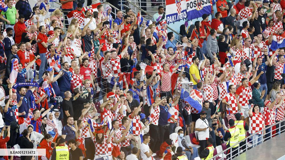 Football World Cup in Qatar