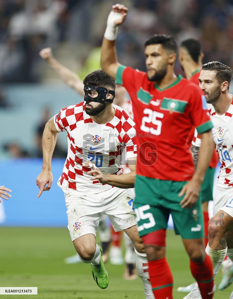 Football World Cup in Qatar