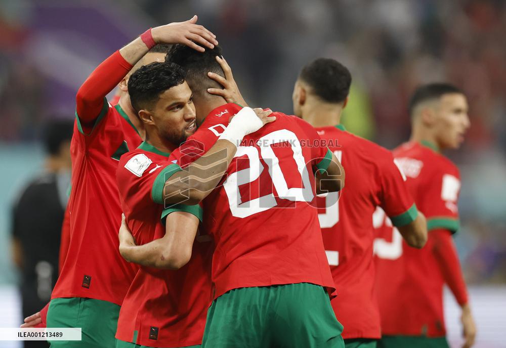 (SP)QATAR-DOHA-2022 WORLD CUP-THIRD PLACE-CRO VS MAR