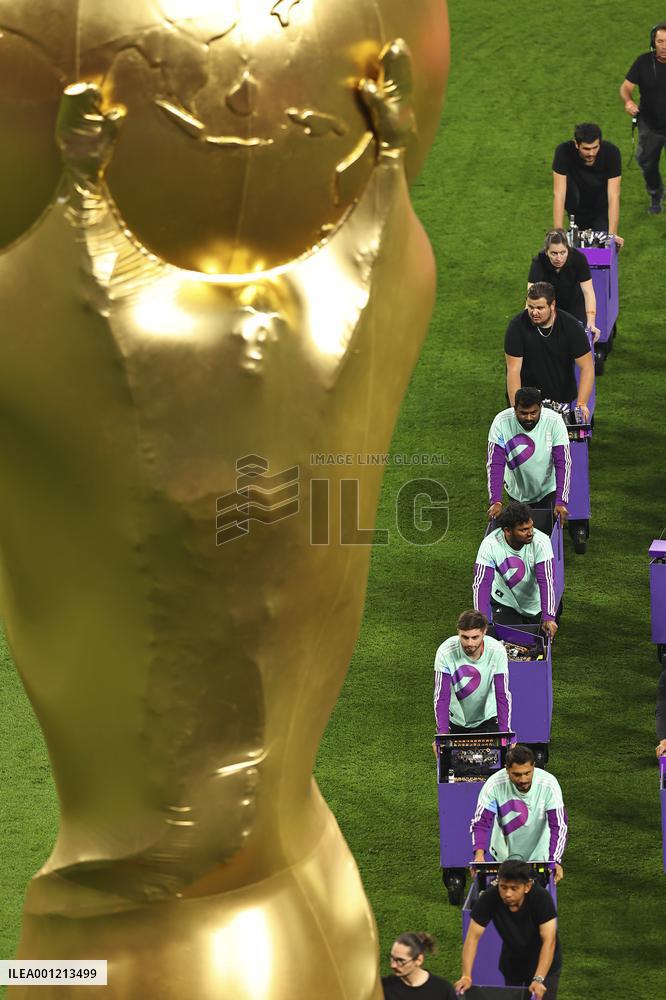(SP)QATAR-DOHA-2022 WORLD CUP-THIRD PLACE-CRO VS MAR