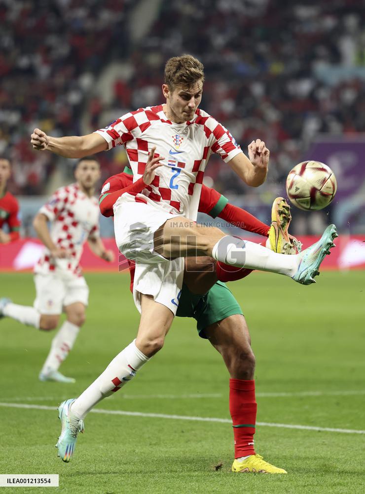 (SP)QATAR-DOHA-2022 WORLD CUP-THIRD PLACE-CRO VS MAR