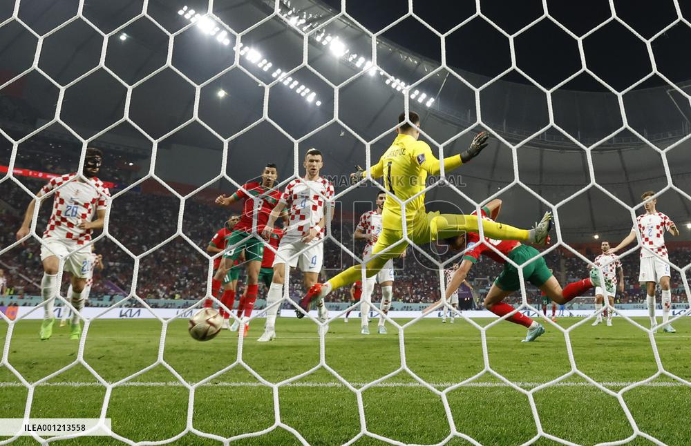 (SP)QATAR-DOHA-2022 WORLD CUP-THIRD PLACE-CRO VS MAR