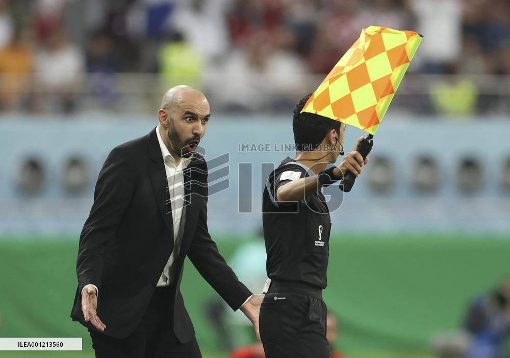 (SP)QATAR-DOHA-2022 WORLD CUP-THIRD PLACE-CRO VS MAR