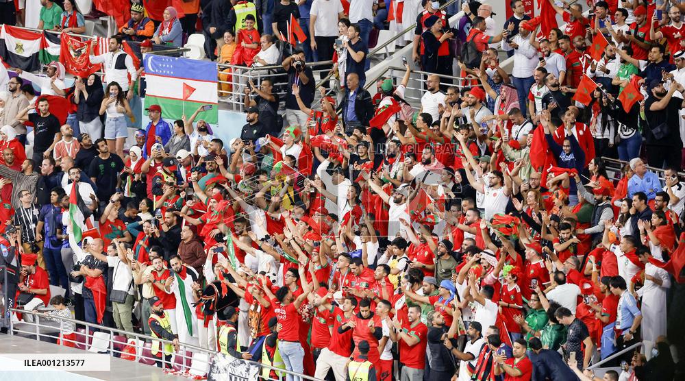 Football World Cup in Qatar