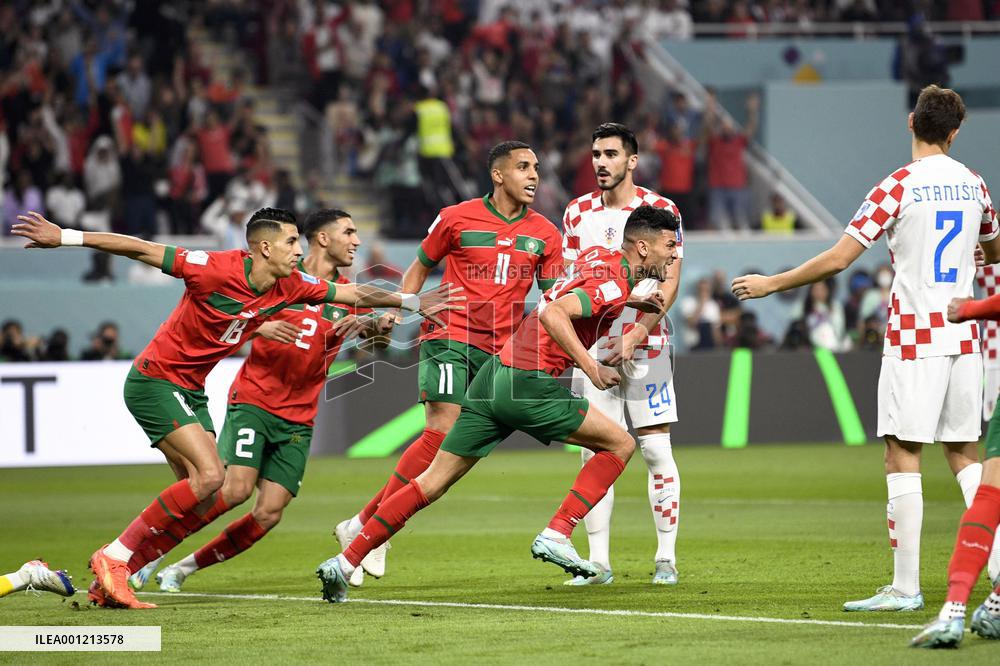 Football World Cup in Qatar