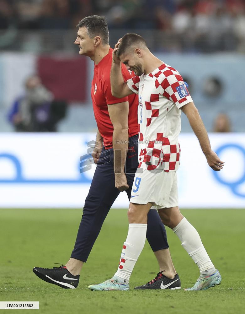 (SP)QATAR-DOHA-2022 WORLD CUP-THIRD PLACE-CRO VS MAR