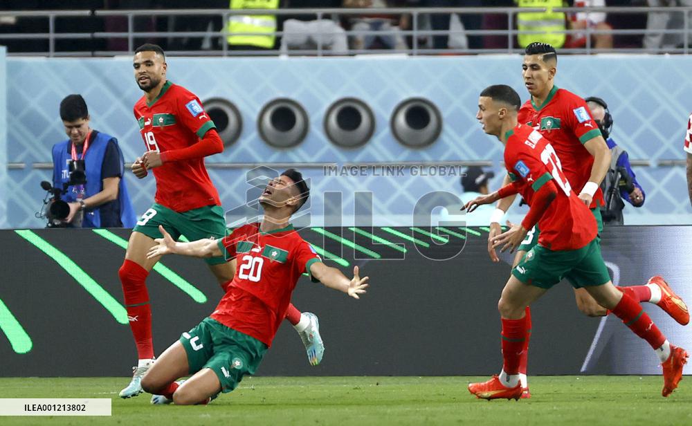 Football World Cup in Qatar