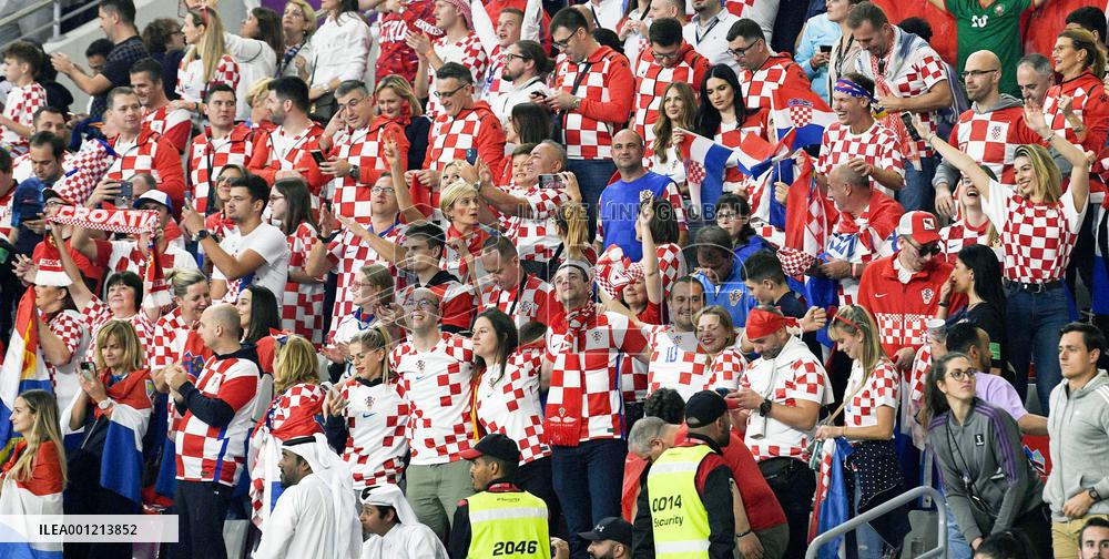 Football World Cup in Qatar