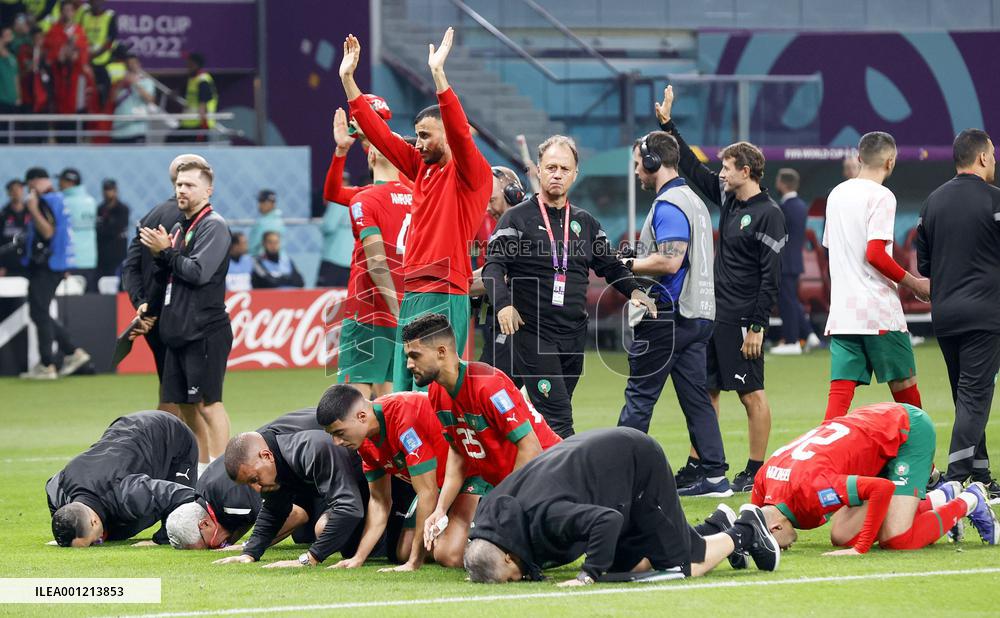 Football World Cup in Qatar