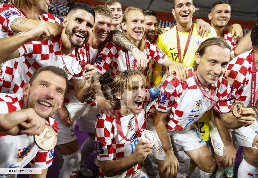 Football World Cup in Qatar