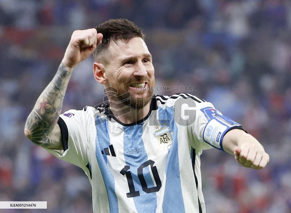 Football World Cup in Qatar