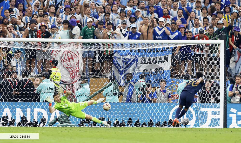 Football World Cup in Qatar