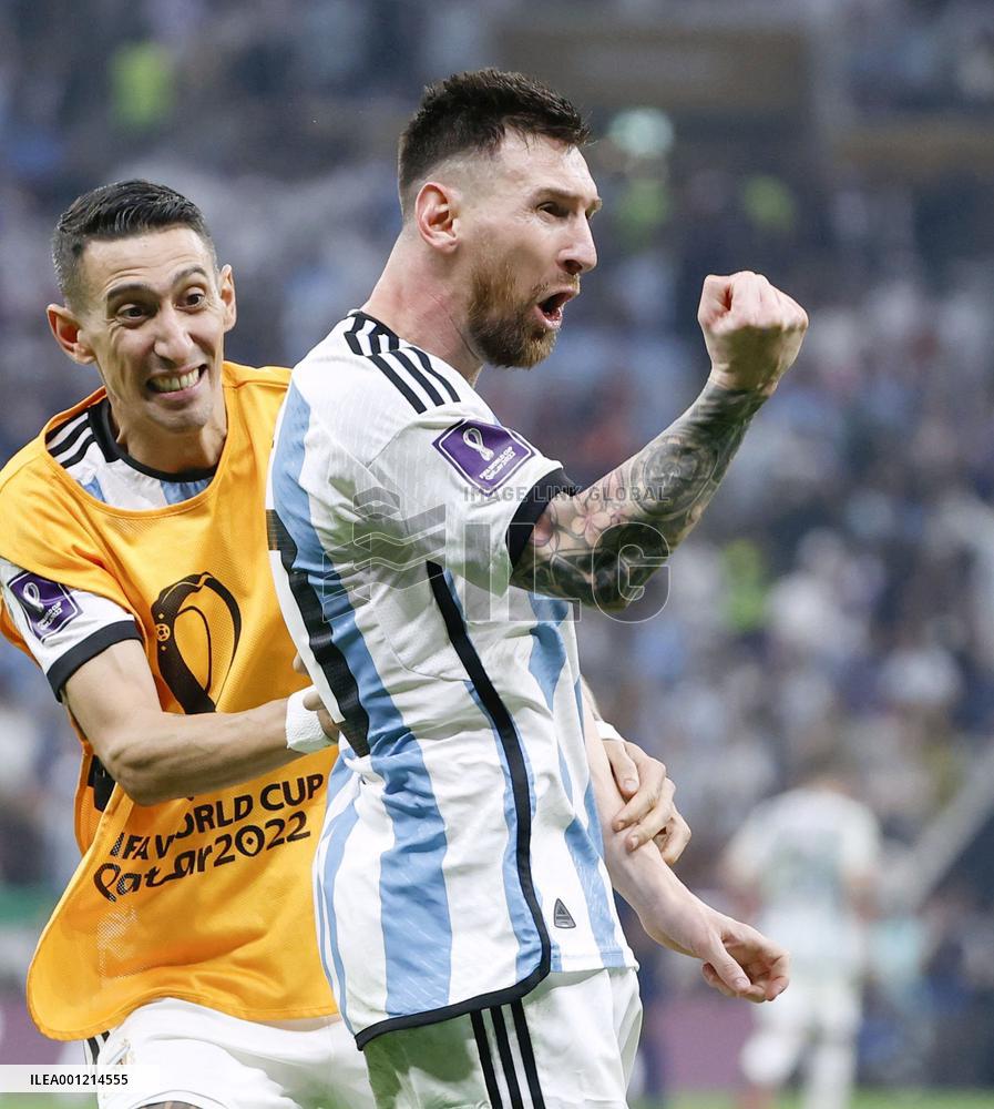 Football World Cup in Qatar