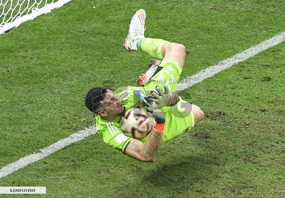 Football World Cup in Qatar