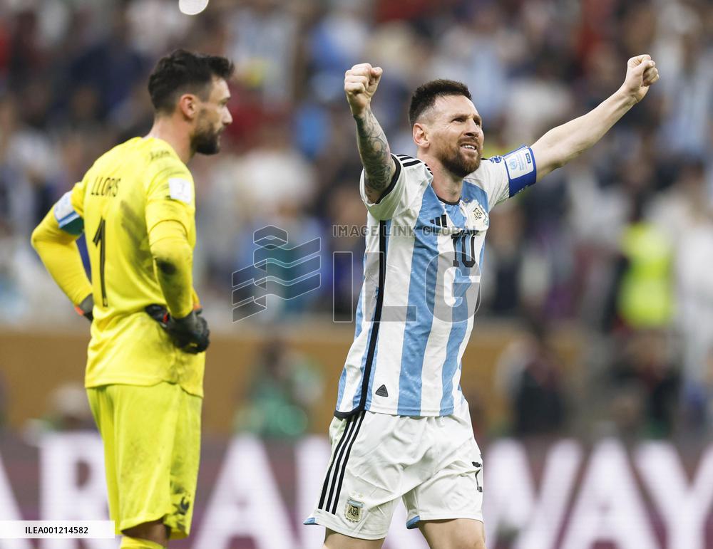 Football World Cup in Qatar