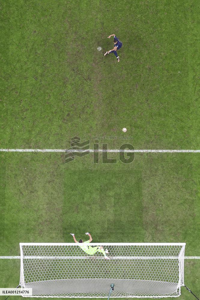 (SP)QATAR-LUSAIL-2022 WORLD CUP-FINAL-ARG VS FRA