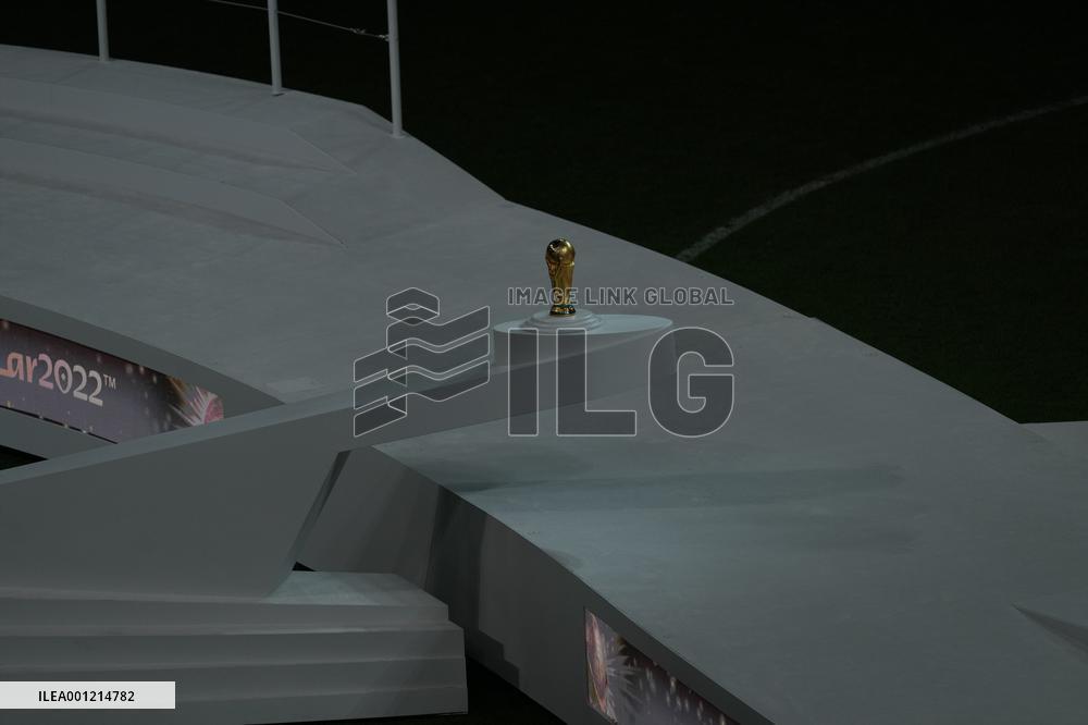 (SP)QATAR-LUSAIL-2022 WORLD CUP-FINAL-ARG VS FRA