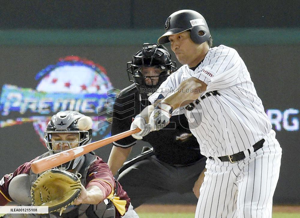 Japan, Venezuela in WBSC Premier 12 baseball tournament