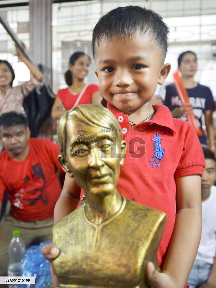 General election in Myanmar