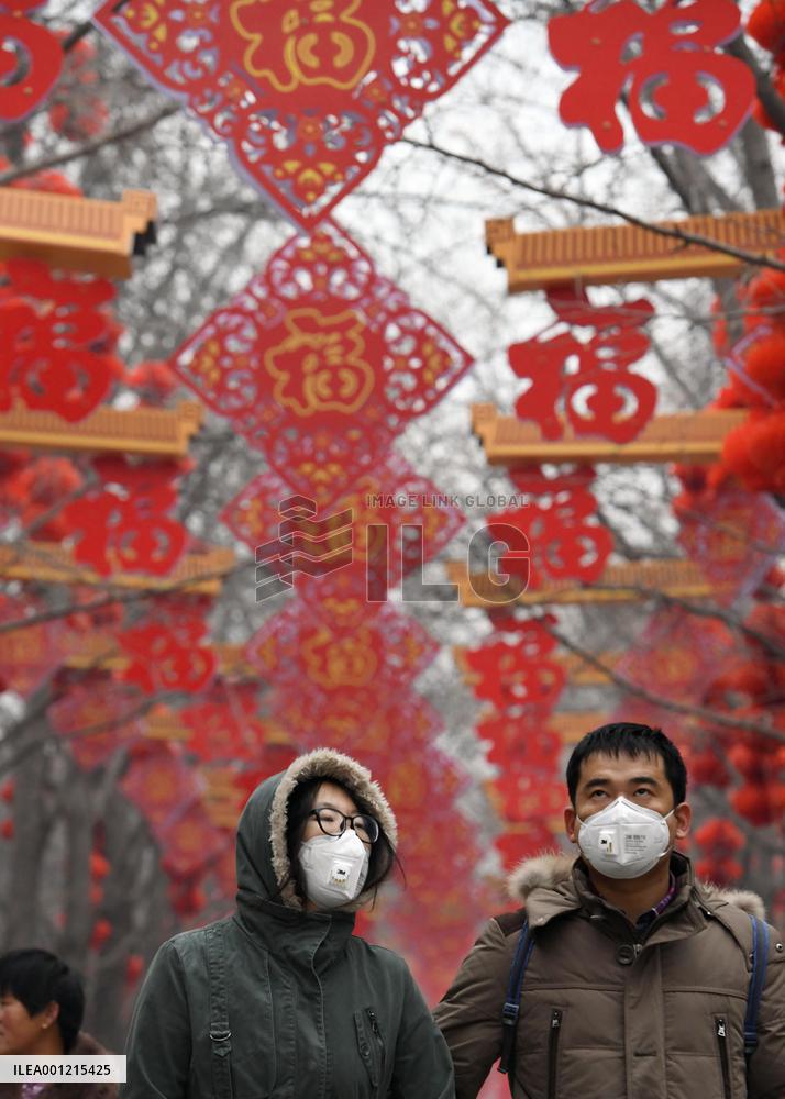 Beijing celebrates Lunar New Year