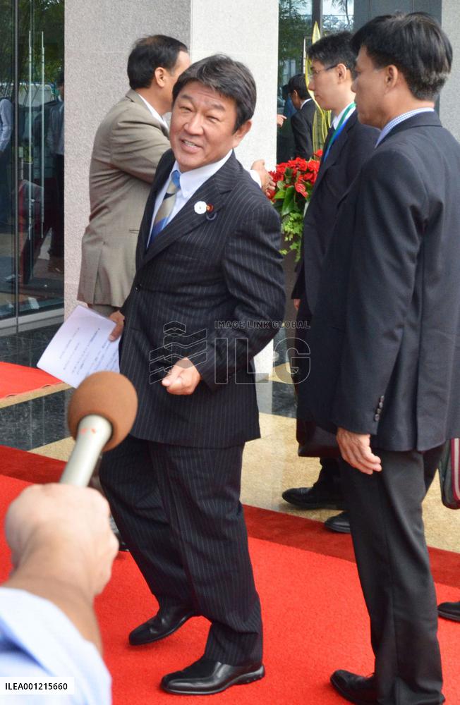 11 TPP states on verge of accord on implementing deal without U.S.