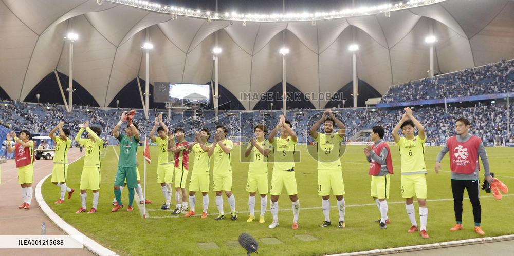 Soccer: ACL finals