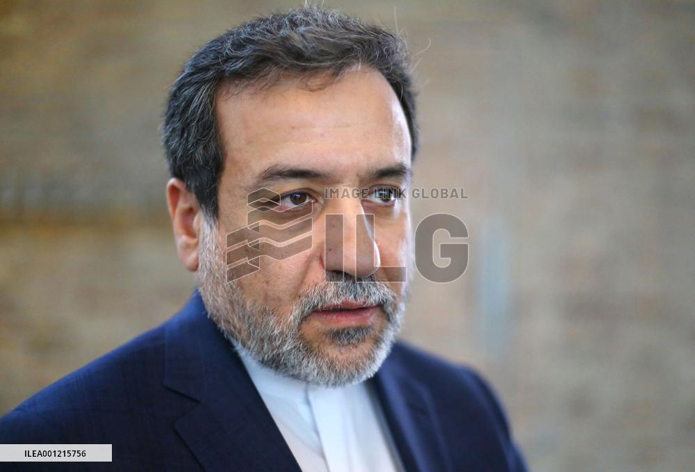 Interview with Iran's chief nuclear negotiator