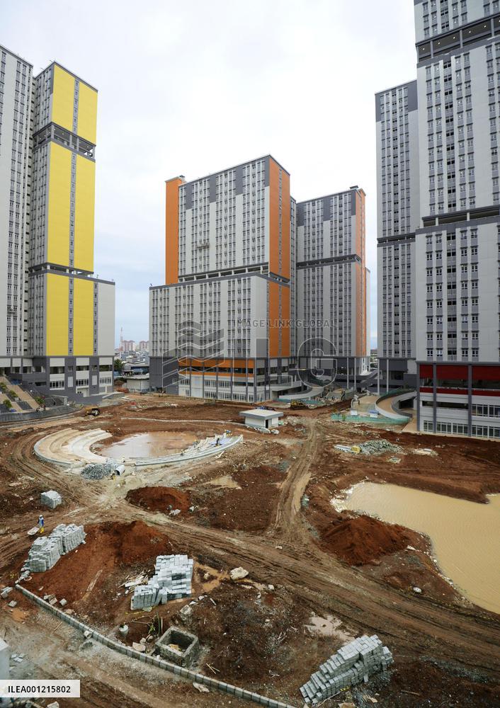 2018 Asian Games preparation