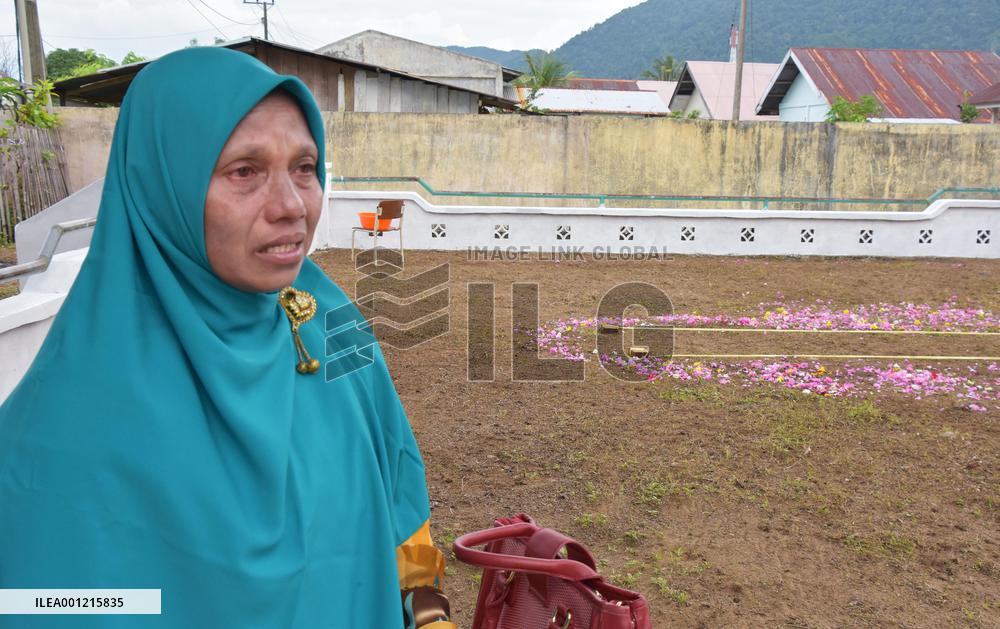 13th anniversary of Sumatra earthquake-tsunami disaster