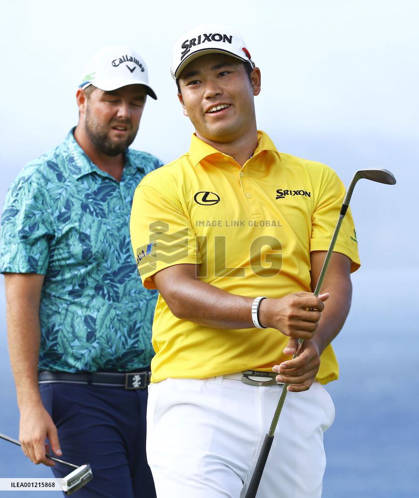 Matsuyama at Tournament of Champions