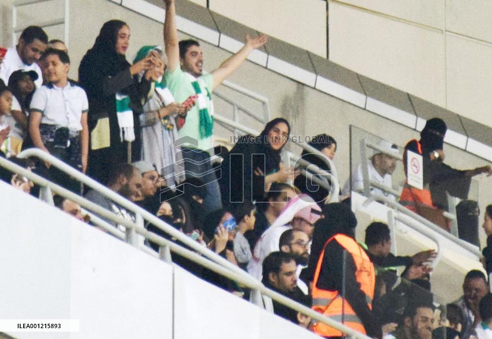 Saudi Arabia