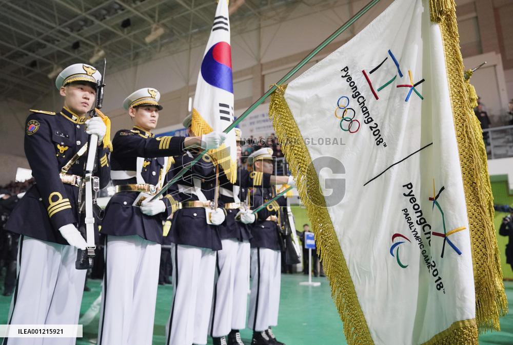 Pyeongchang Olympics