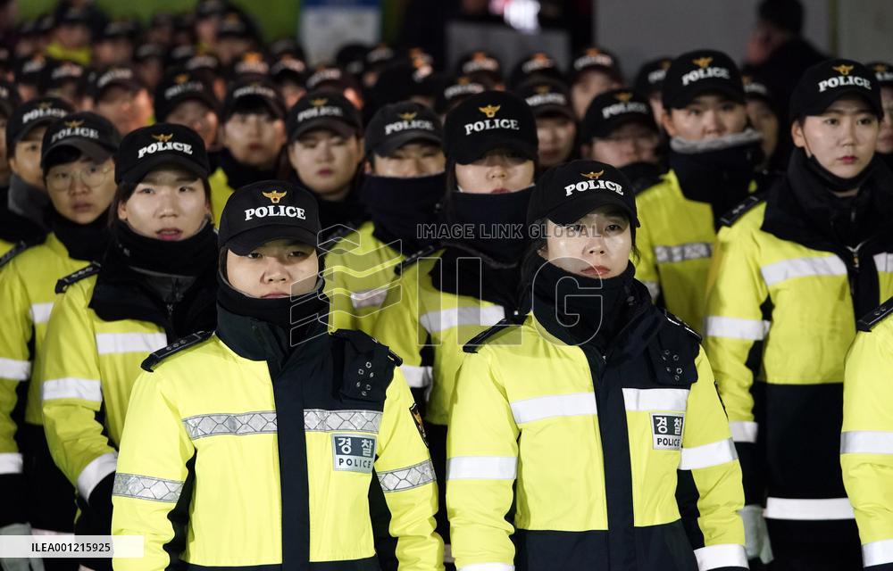 Pyeongchang Olympics