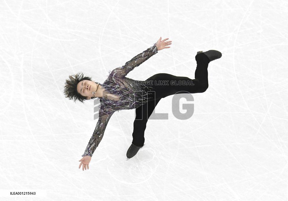 Pyeongchang Olympics