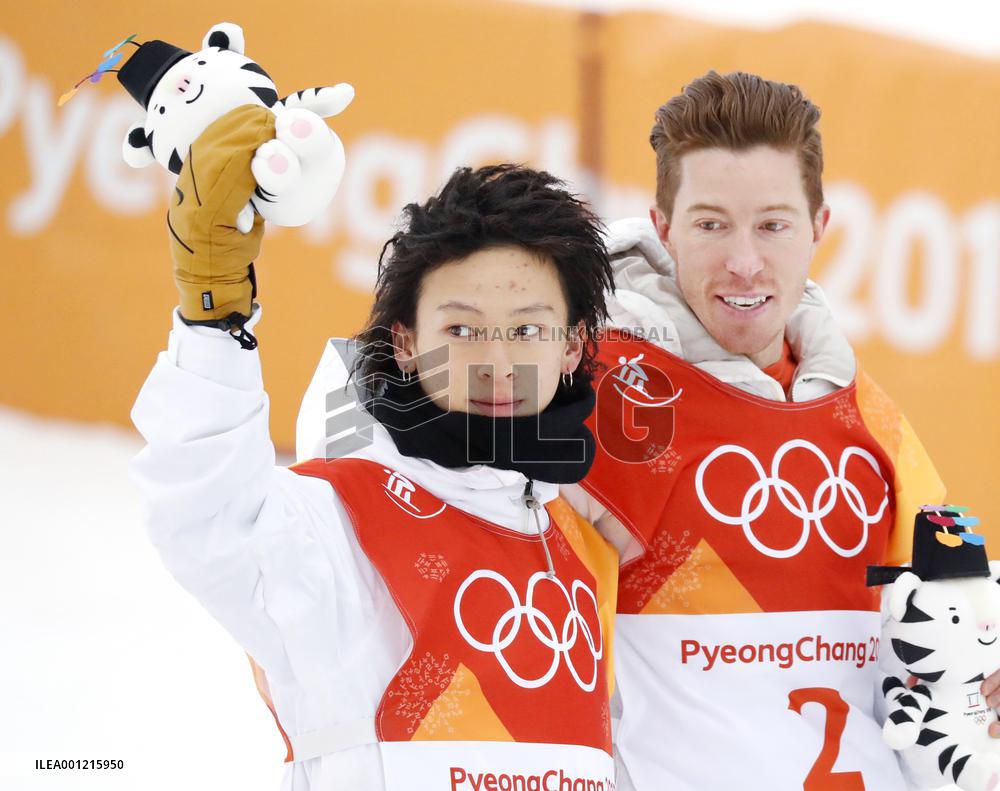Pyeongchang Olympics