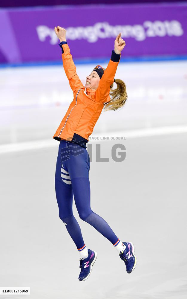 Pyeongchang Olympics
