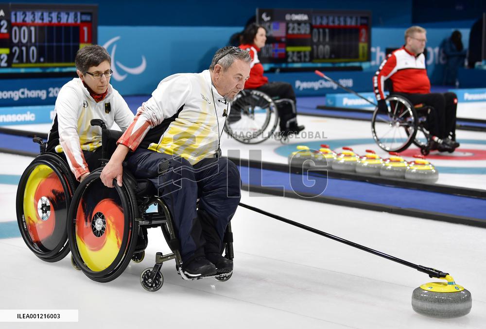 Pyeongchang Paralympics