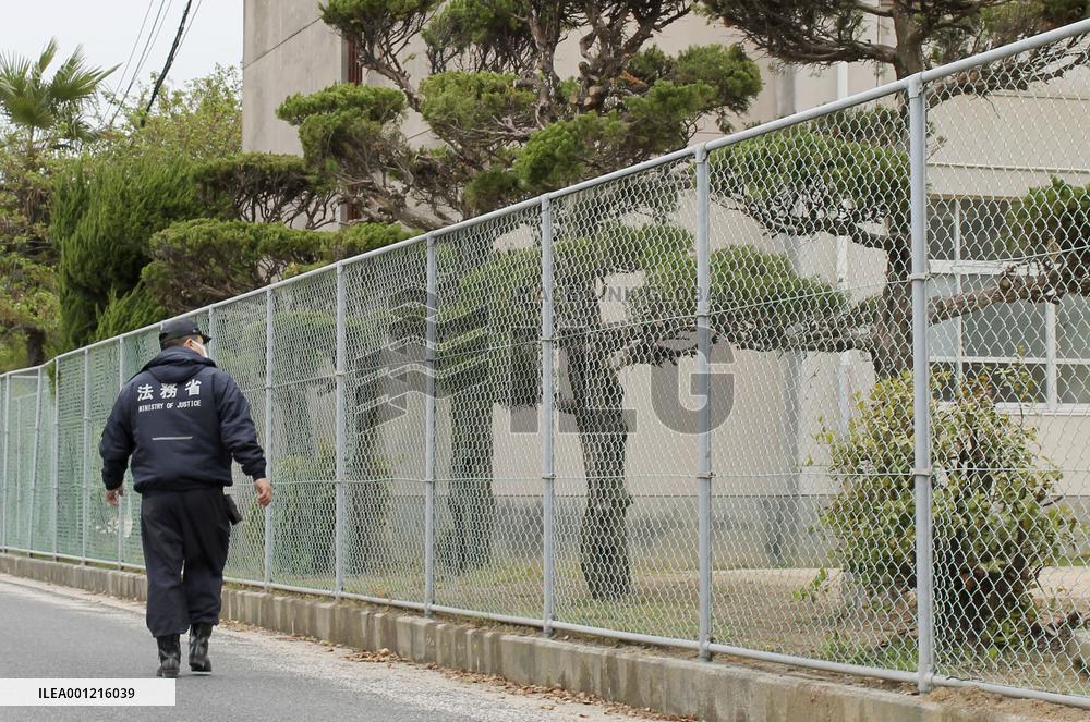 Security boosted at schools on island where fugitive is hiding