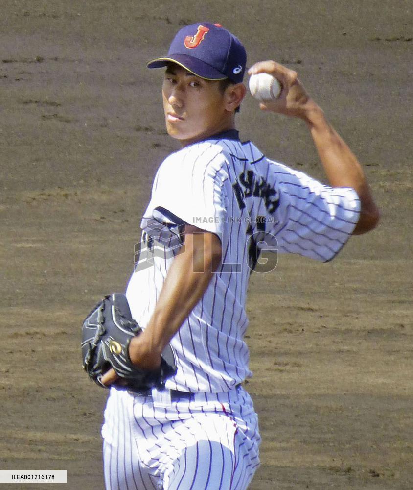 Baseball: Diamondbacks sign Japan amateur pitcher Yoshikawa