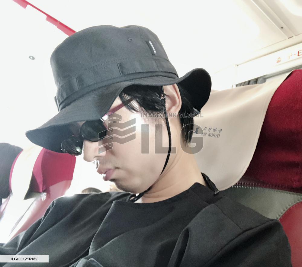 Japanese man detained by N. Korea