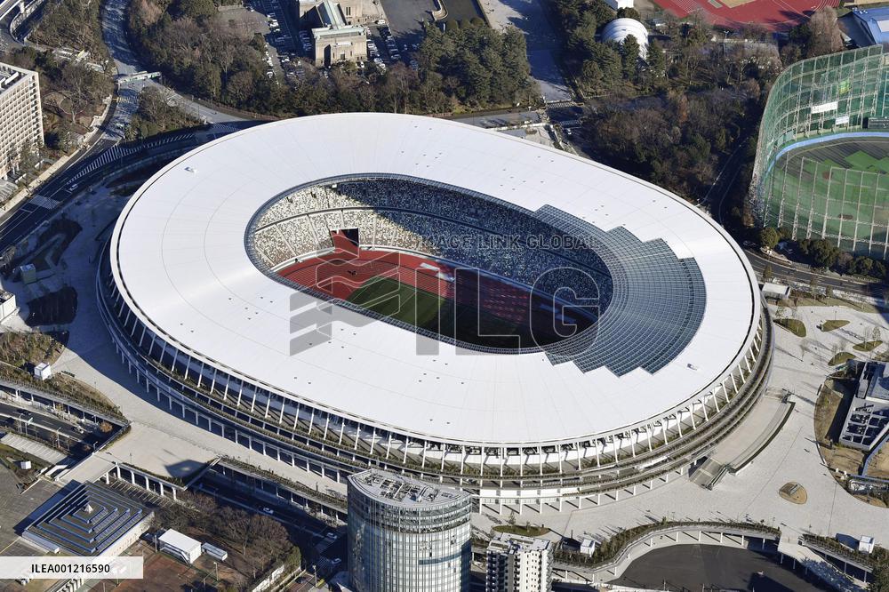 Fate of Tokyo Olympics during coronavirus crisis