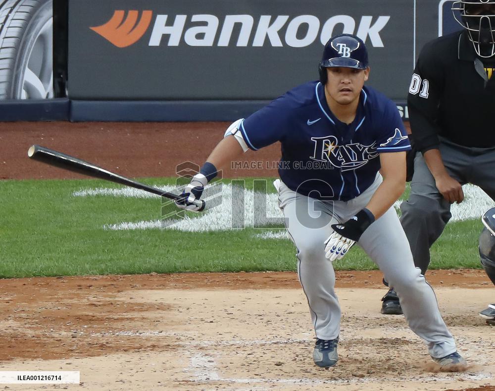 Baseball: Rays vs. Yankees