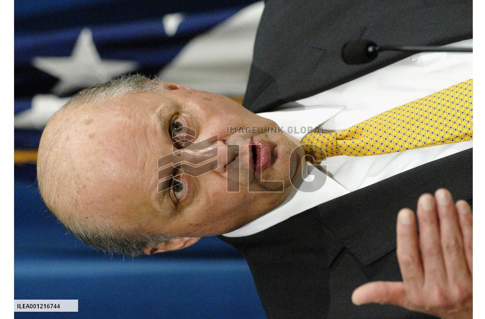 Japan assures Negroponte refueling mission remains unchanged