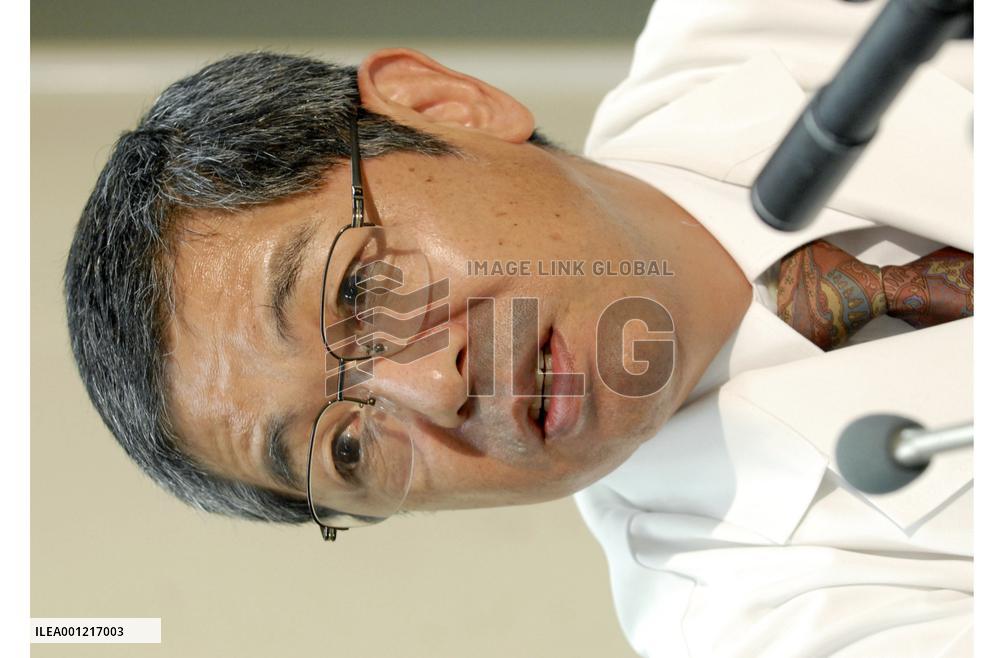 Asashoryu gets latest diagnosis, advised to return to Mongolia