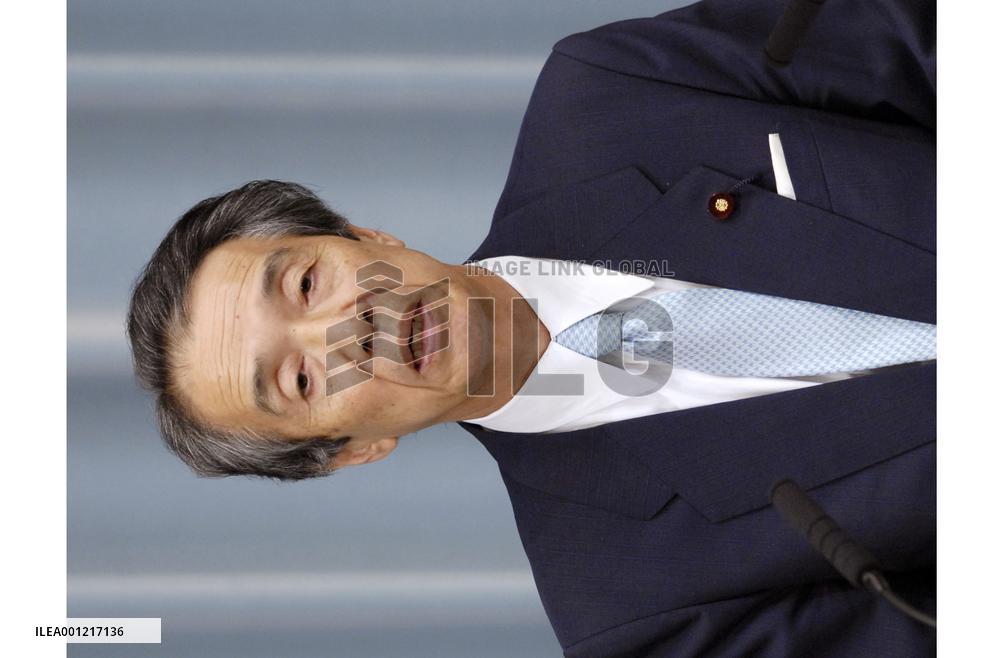 Ibuki retained after showing presence over education reform