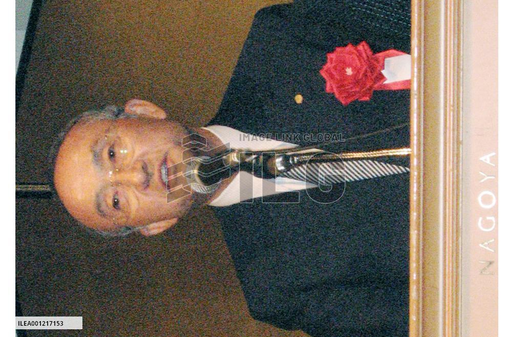 Toyota wants to be 'front runner in quality,' president says